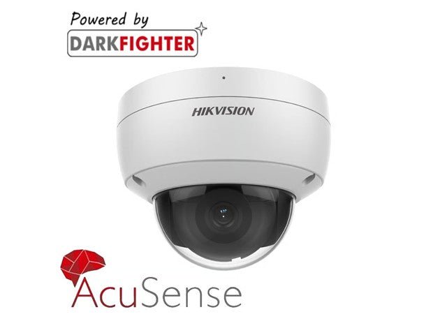 HKV DS - 2CD2186G2 - ISU (2.8MM) - CCTV Products & Accessories - 6941264088851