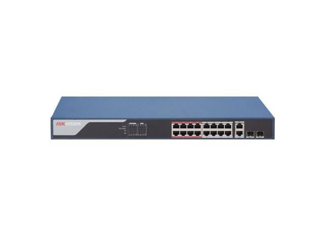 HKV DS - 3E1318P - EI - Network Switches Racks & Accessories - 6941264052890