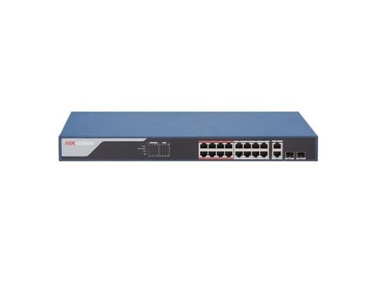 HKV DS - 3E1318P - EI - Network Switches Racks & Accessories - 6941264052890