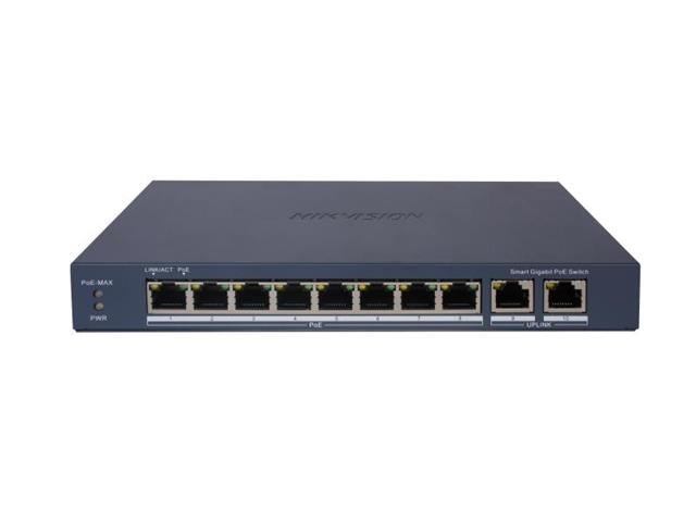 HKV DS - 3E1510P - EI - Power over Ethernet - PoE - 6941264052814