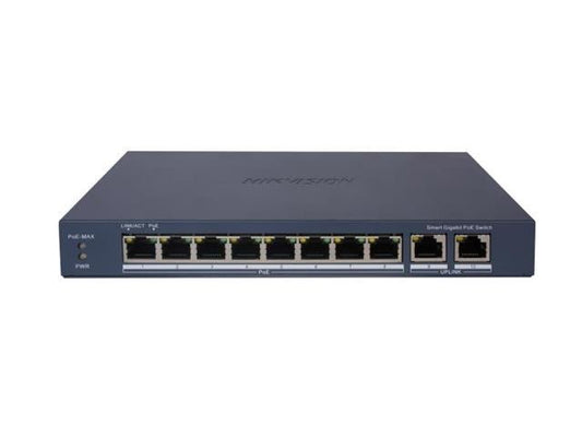 HKV DS - 3E1510P - EI - Power over Ethernet - PoE - 6941264052814
