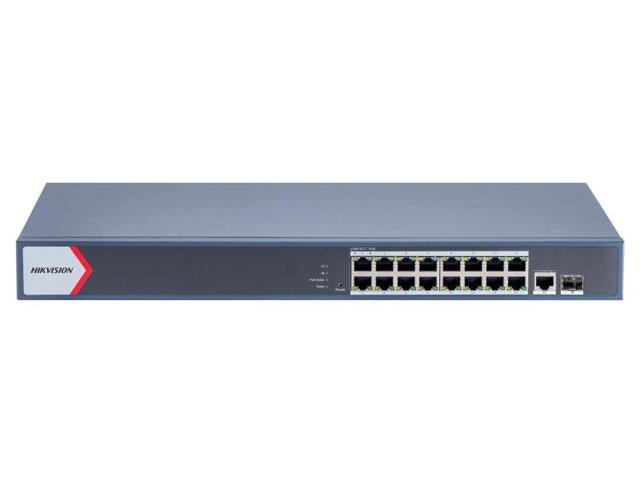 HKV DS - 3E1518P - EI - Power over Ethernet - PoE - 6942160430911