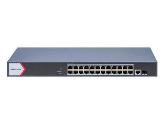 HKV DS - 3E1526P - EI - Power over Ethernet - PoE - 6942160449937