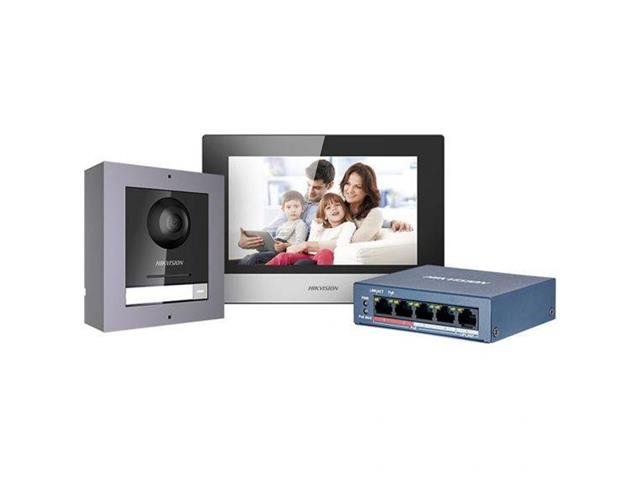 HKV DS-KIS602 - Access Automation - 6941264018810