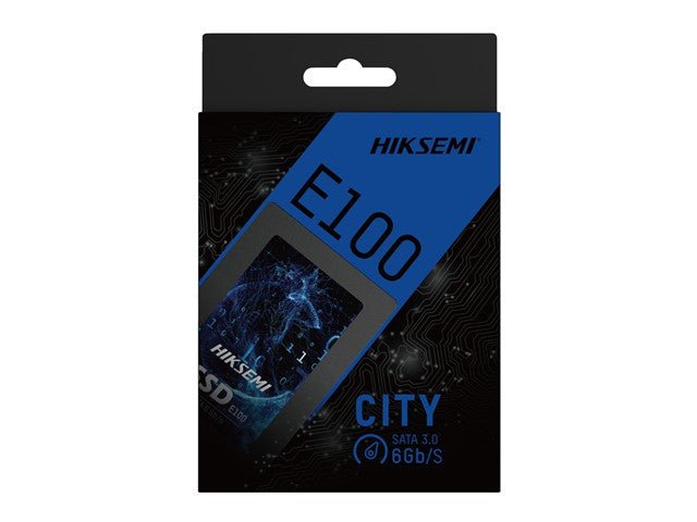 HKV HS - SSD - E100 - 512G - Hard Drives & Storage Devices - 6954273684747