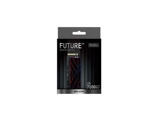 HKV HS - SSD - FUTURE - L - 2048GB - Hard Drives & Storage Devices - 6974202728236