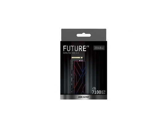 HKV HS - SSD - FUTURE - L - 2048GB - Hard Drives & Storage Devices - 6974202728236
