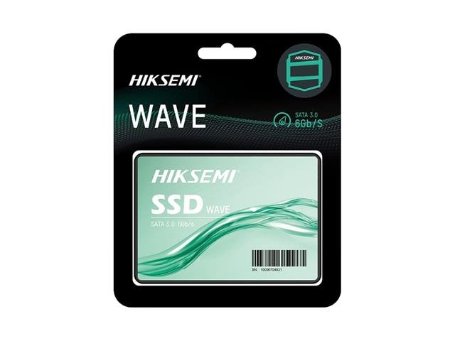 HKV HS - SSD - WAVE(S) - 512GB - Hard Drives & Storage Devices - 6974202725617