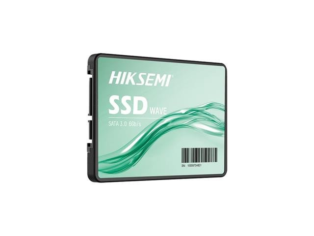 HKV HS - SSD - WAVE(S) - 512GB - Hard Drives & Storage Devices - 6974202725617