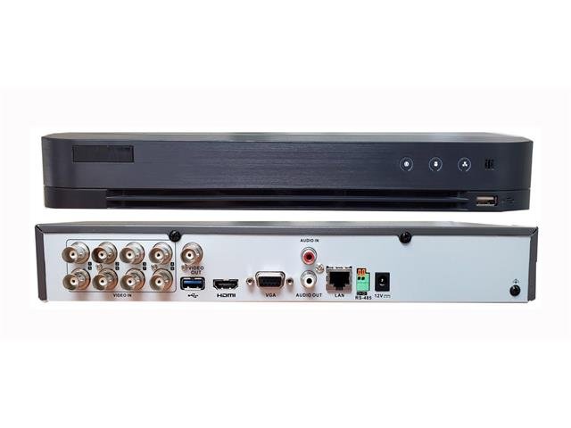 HKV IDS - 7208HQHI - M1/XT - CCTV Products & Accessories - 