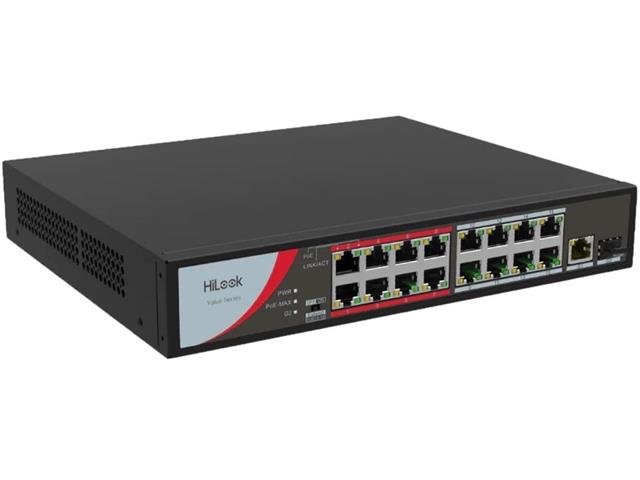 HLK NS - 0318P - 130 - Power over Ethernet - PoE - 6941264028291
