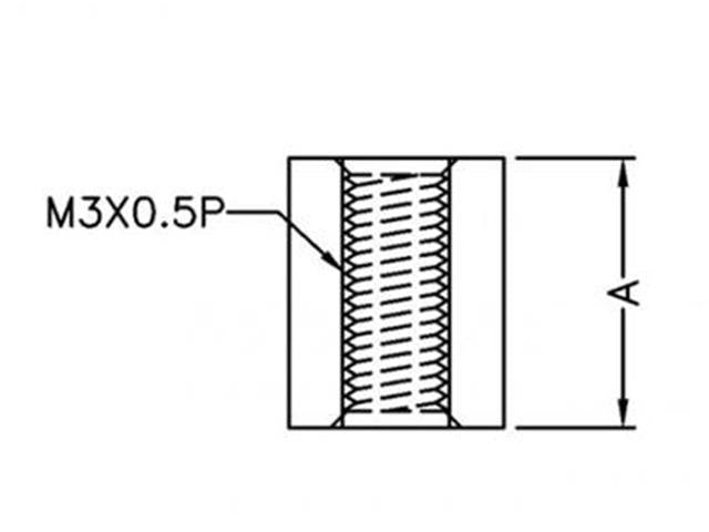 HP-8 - PCB Connectors -