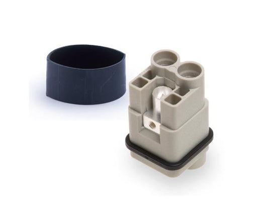 HQ - 002.2 - M (4 - 10MM2 ) - Power Connectors - 