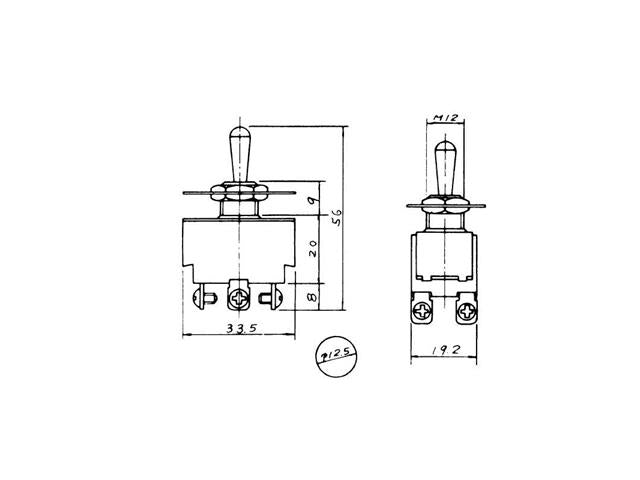 HS822S - Switches -