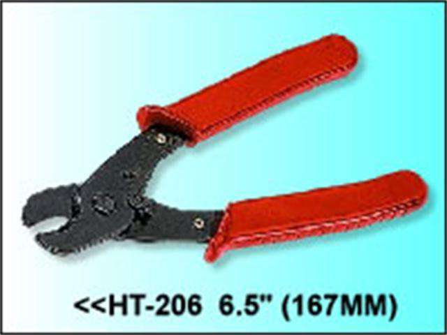 HT206 - Wire Stripping & Cutting Tools -