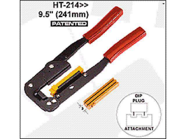 HT214 - Crimpers -