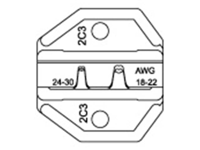 HT236C3 - Crimpers -