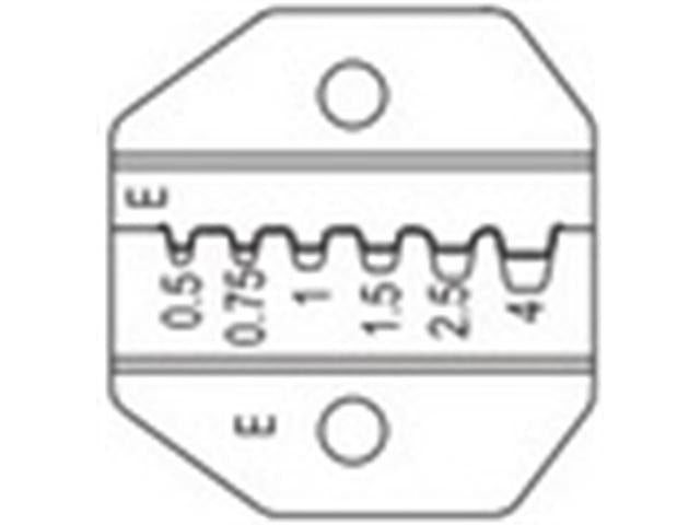 HT236E DIE - Crimpers -