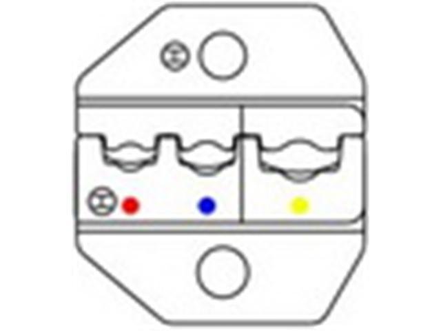 HT236H DIE - Crimpers - 