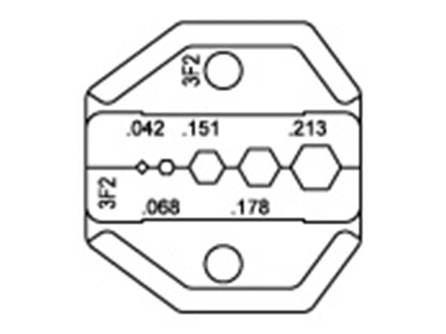 HT336F2 - Crimpers -