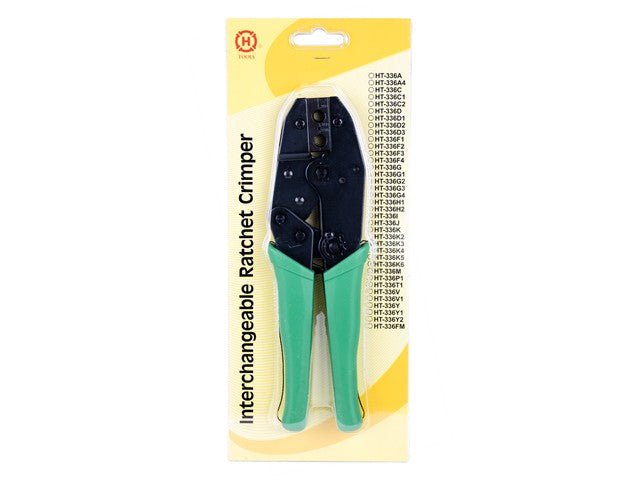 HT336G - Crimpers - 