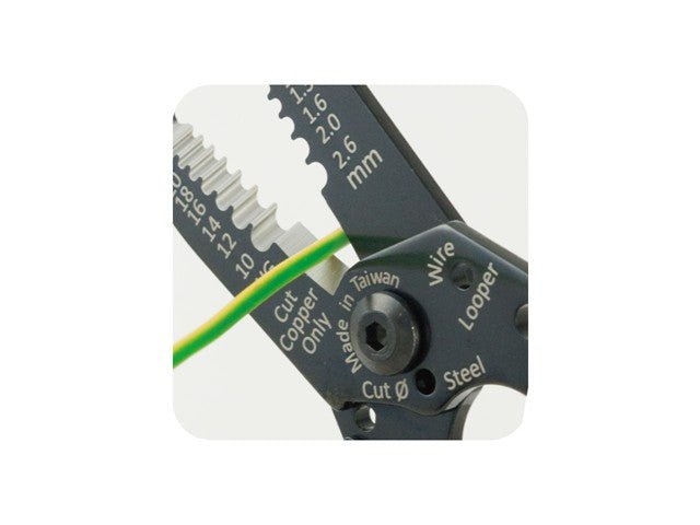 HT5021 - Wire Stripping & Cutting Tools - 
