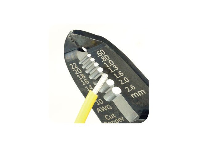 HT5021 - Wire Stripping & Cutting Tools - 