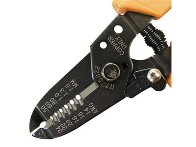 HT5021 - Wire Stripping & Cutting Tools - 