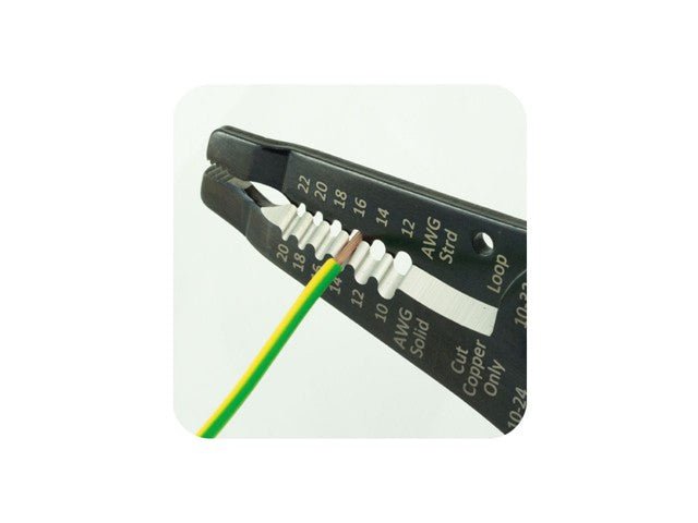 HT5321 - Wire Stripping & Cutting Tools - 