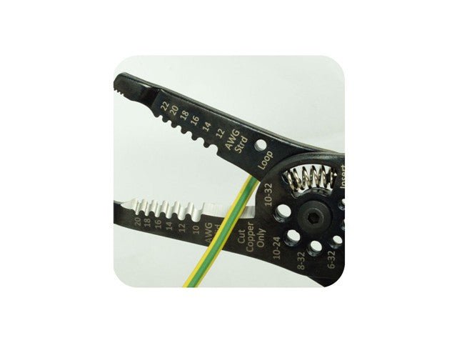 HT5321 - Wire Stripping & Cutting Tools - 