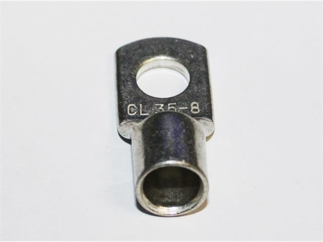 HTB358 - Cable Lugs, Terminals & Splices -