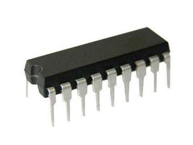 HV9100P - Power Management ICs -
