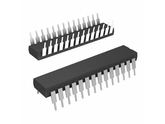 ICM7217AIPI - Clock & Timer ICs - 