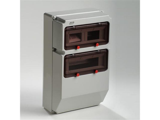 IDE 10402 RR - Industrial Enclosures -