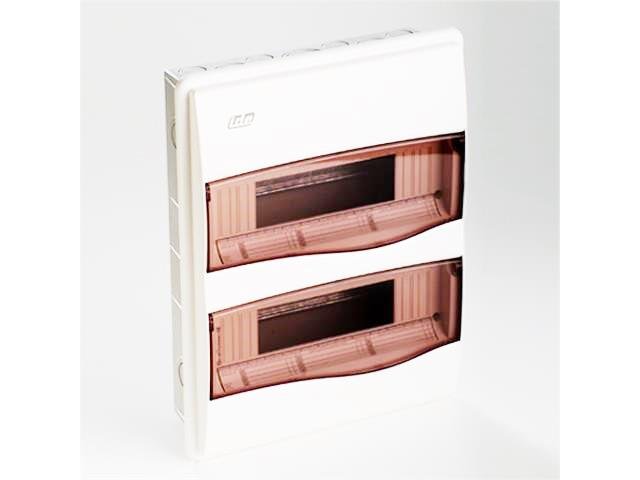 IDE 25550 - Industrial Enclosures -