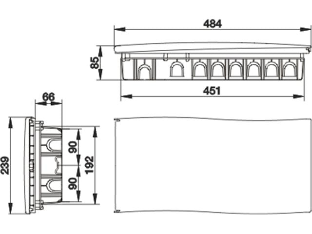 IDE 37451 - Electrical Enclosures - 