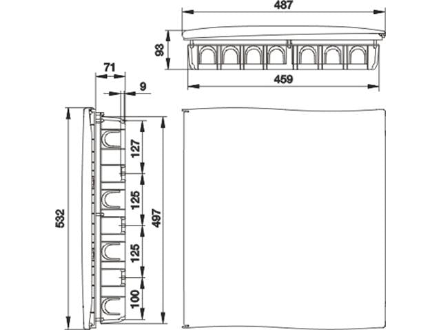 IDE 37454 - Industrial Enclosures - 