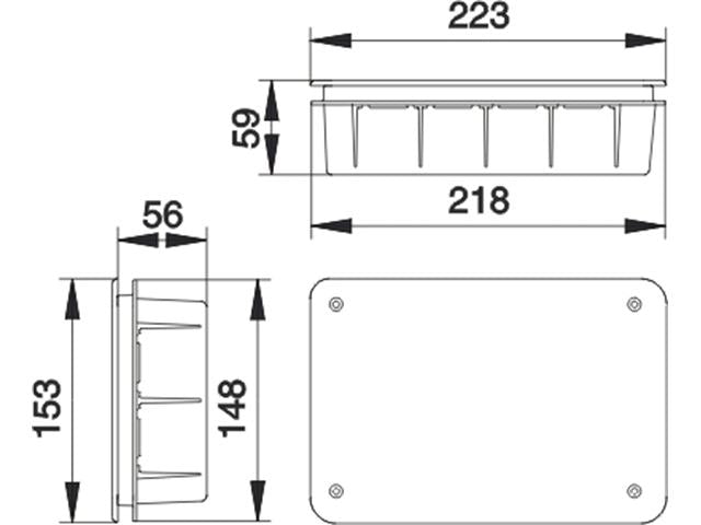 IDE 45820 - Electrical Enclosures -