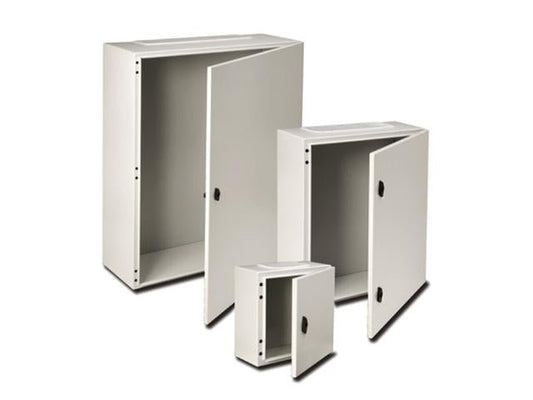 IDE 49119 - Industrial Enclosures -