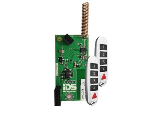 IDS 900 - RXTX - 001 - Alarms & Accessories - 