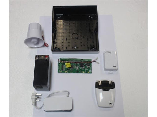 IDS 901-X64-KIT40-5 - Alarms & Accessories -