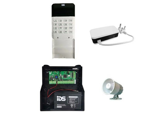 IDS 901 - X64 - KIT40 - Alarms & Accessories - 