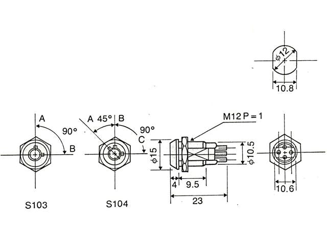 IGS104 - Switches - 
