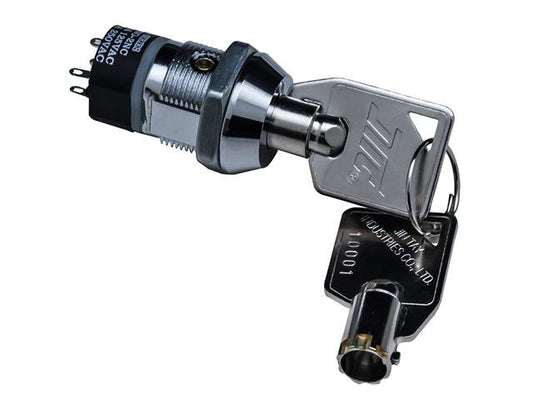 IGS206A - 2 KEY#10016 - Switches - 