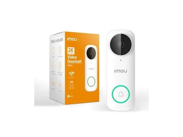 IMOU DB61I-W-D4P - Access Automation - 6923172553751