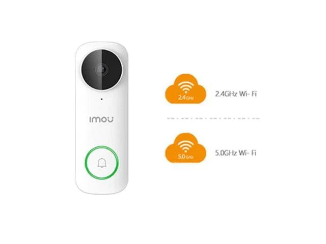 IMOU DB61I-W-D4P - Access Automation - 6923172553751