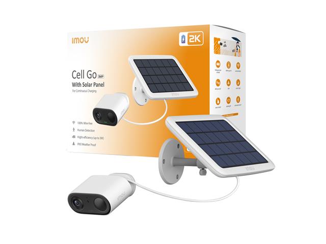 IMOU IPC - B32P - FSP12 KIT 2.8MM - CCTV Products & Accessories - 6971927234059