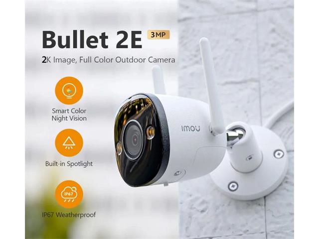 IMOU IPC - K3DP - 3H0WF 3.6MM - CCTV Products & Accessories - 6976391038509