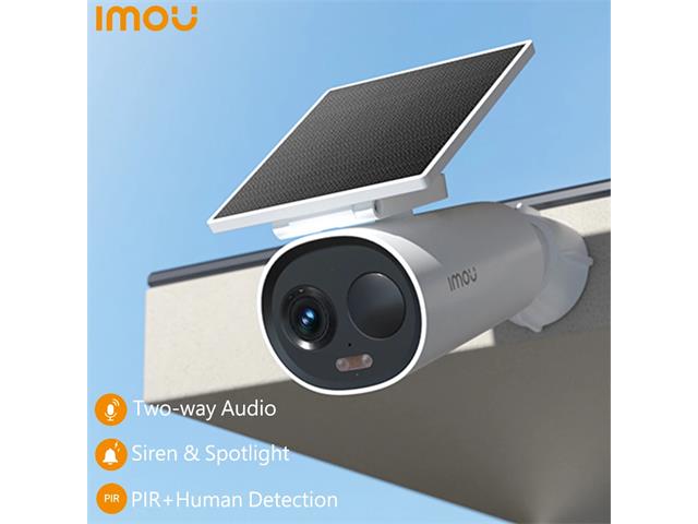 IMOU IPC - K9DCP - 3T0WEV2 2.8MM KIT - CCTV Products & Accessories - 6976391038820