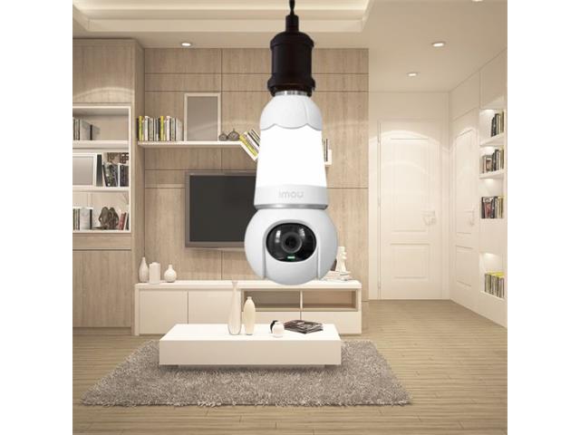 IMOU IPC - S6DP - 3M0WEB - E27 2.8MM - CCTV Products & Accessories - 6971927238286